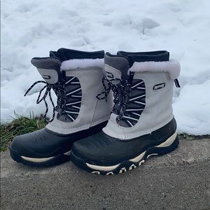 Winter snow boots